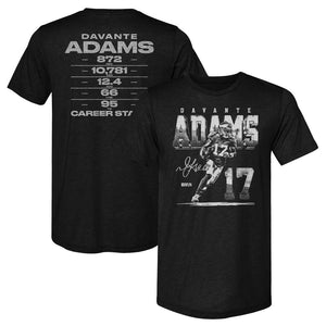 Davante Adams Men's Premium T-Shirt | 500 LEVEL