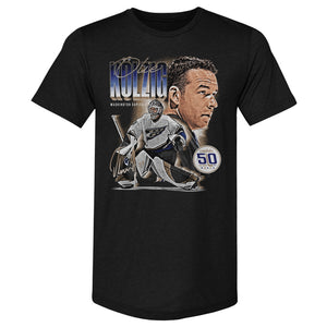 Olie Kolzig Men's Premium T-Shirt | 500 LEVEL