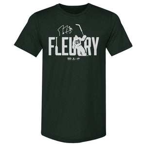 Marc-Andre Fleury Men's Premium T-Shirt | 500 LEVEL