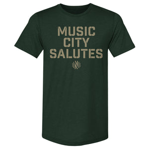 Nashville SC Men's Premium T-Shirt | 500 LEVEL