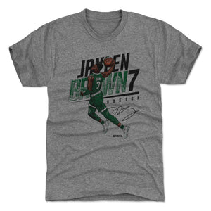 Jaylen Brown Men's Premium T-Shirt | 500 LEVEL