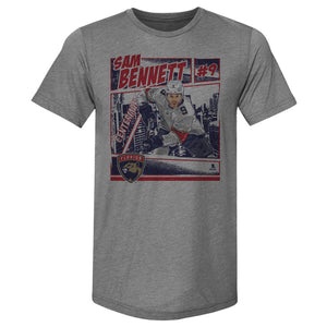 Sam Bennett Men's Premium T-Shirt | 500 LEVEL