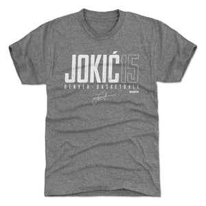 Nikola Jokic Men's Premium T-Shirt | 500 LEVEL