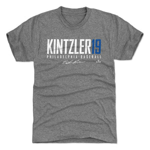 Brandon Kintzler Men's Premium T-Shirt | 500 LEVEL