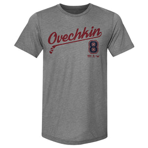 Alex Ovechkin Men's Premium T-Shirt | 500 LEVEL