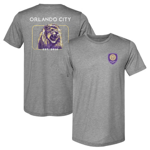 Orlando City Men's Premium T-Shirt | 500 LEVEL