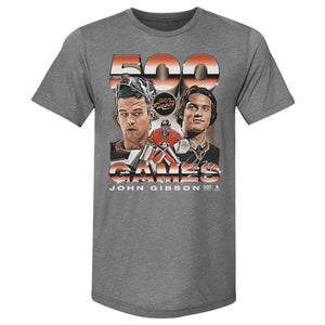 John Gibson Men's Premium T-Shirt | 500 LEVEL