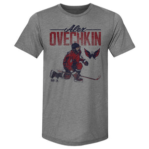 Alex Ovechkin Men's Premium T-Shirt | 500 LEVEL