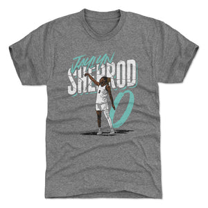 Jaylyn Sherrod Men's Premium T-Shirt | 500 LEVEL