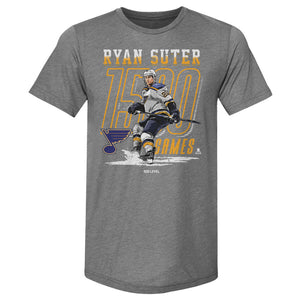 Ryan Suter Men's Premium T-Shirt | 500 LEVEL