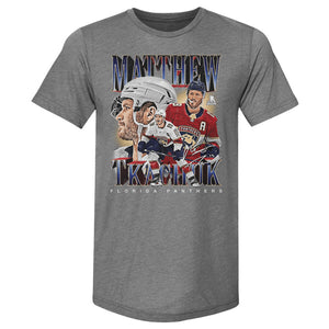 Matthew Tkachuk Men's Premium T-Shirt | 500 LEVEL