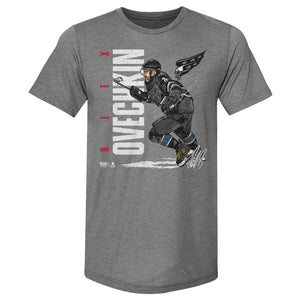 Alex Ovechkin Men's Premium T-Shirt | 500 LEVEL