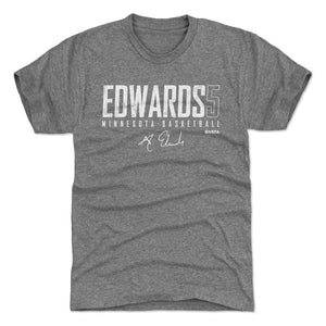 Anthony Edwards Men's Premium T-Shirt | 500 LEVEL