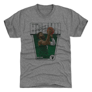 Jaylen Brown Men's Premium T-Shirt | 500 LEVEL