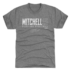 Donovan Mitchell Men's Premium T-Shirt | 500 LEVEL