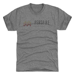 Perspire Sauna Studio Men's Premium T-Shirt | 500 LEVEL