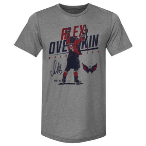 Alex Ovechkin Men's Premium T-Shirt | 500 LEVEL