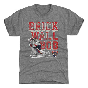 Sergei Bobrovsky Men's Premium T-Shirt | 500 LEVEL