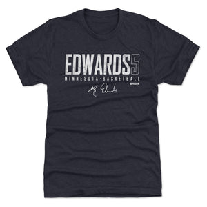 Anthony Edwards Men's Premium T-Shirt | 500 LEVEL