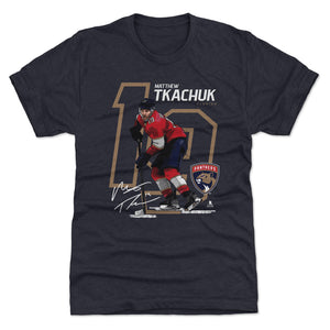 Matthew Tkachuk Men's Premium T-Shirt | 500 LEVEL