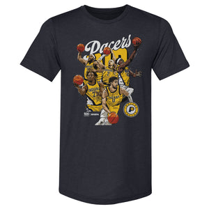 Indiana Pacers Men's Premium T-Shirt | 500 LEVEL