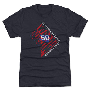 Washington Capitals Men's Premium T-Shirt | 500 LEVEL