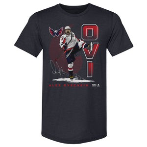Alex Ovechkin Men's Premium T-Shirt | 500 LEVEL