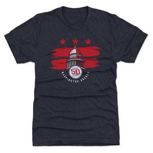 Washington Capitals Men's Premium T-Shirt | 500 LEVEL