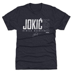 Nikola Jokic Men's Premium T-Shirt | 500 LEVEL