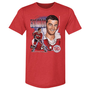 Guy Charron Men's Premium T-Shirt | 500 LEVEL