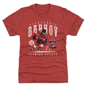 Aleksander Barkov Men's Premium T-Shirt | 500 LEVEL