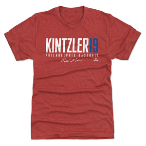 Brandon Kintzler Men's Premium T-Shirt | 500 LEVEL