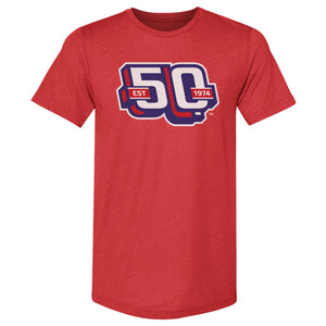 Washington Capitals Men's Premium T-Shirt | 500 LEVEL