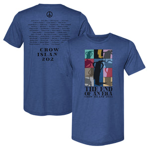 Crow Island Men's Premium T-Shirt | 500 LEVEL