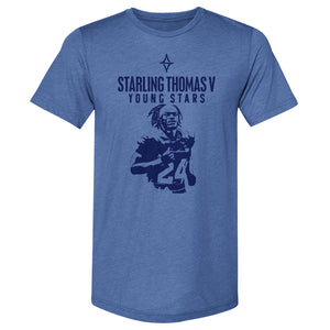 Starling Thomas V Men's Premium T-Shirt | 500 LEVEL