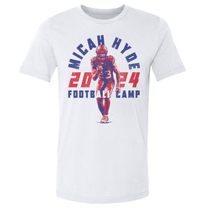 Micah Hyde Men's Premium T-Shirt | 500 LEVEL