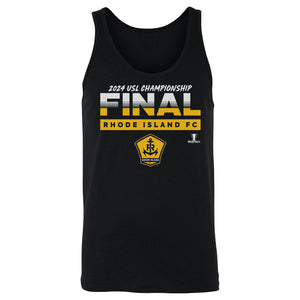 Rhode Island FC Men's Tank Top | 500 LEVEL