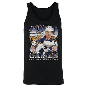 Brayden Schenn Men's Tank Top | 500 LEVEL