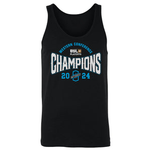 Colorado Springs Switchbacks FC Men's Tank Top | 500 LEVEL