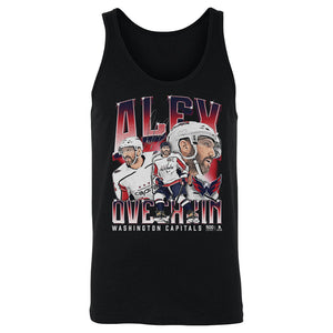 Alex Ovechkin Men's Tank Top | 500 LEVEL