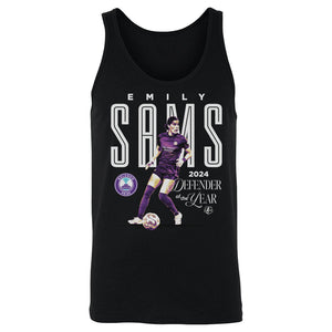 Emily Sams Men's Tank Top | 500 LEVEL