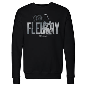 Marc-Andre Fleury Men's Crewneck Sweatshirt | 500 LEVEL