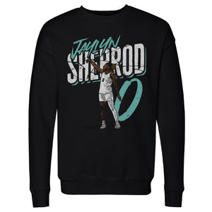 Jaylyn Sherrod Men's Crewneck Sweatshirt | 500 LEVEL