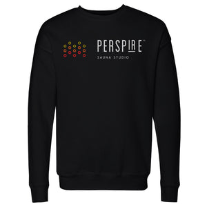 Perspire Sauna Studio Men's Crewneck Sweatshirt | 500 LEVEL