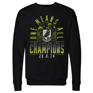 Union Omaha Men's Crewneck Sweatshirt | 500 LEVEL