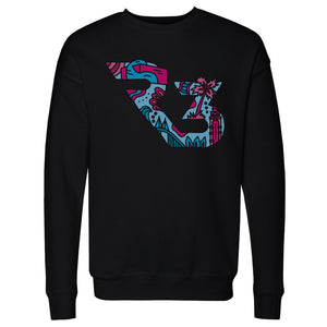 Sean Rodriguez Men's Crewneck Sweatshirt | 500 LEVEL