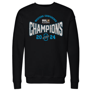 Colorado Springs Switchbacks FC Men's Crewneck Sweatshirt | 500 LEVEL