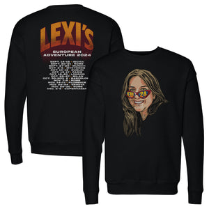 Wholesale Men's Crewneck Sweatshirt | 500 LEVEL