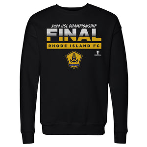 Rhode Island FC Men's Crewneck Sweatshirt | 500 LEVEL