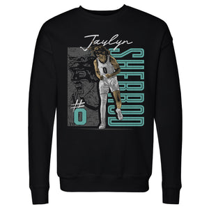 Jaylyn Sherrod Men's Crewneck Sweatshirt | 500 LEVEL